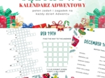 Językowy kalendarz adwentowy