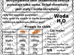 Karty pracy- Klasa 7. Chemia – Zestaw 14 kart pracy do działu 4 "Równania reakcji chemicznych"