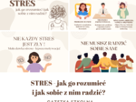 Stres - jak go zrozumieć i jak sobie z nim radzić? - GAZETKA SZKOLNA + SCENARIUSZ LEKCJI