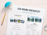 Karta pracy „Co robi deszcz?”