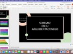 Esej argumentacyjny - schemat dla maturzystów.