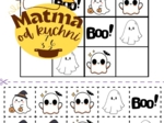 Sudoku obazkowe - Halloween