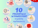 Paczka 10 prezentacji na godzinę wychowawczą w Power Point - W zestawie kupujesz taniej!