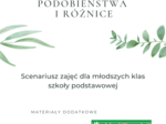 Zestaw: Ludzie i zwierzęta - podobieństwa i różnice