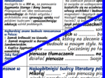 Narodziny i rozkwit renesansu w Polsce - notatki i karta pracy