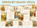SZKOLNE SAVOIR-VIVRE