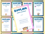🎓 28 wyjątkowych dyplomów na zakończenie roku! 🎓