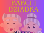 Girlanda Dzień BABCI i DZIADKA