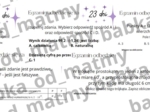 30 zadań na 30 dni do E8 z matematyki!