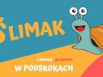 ŚLIMAK - zabawa grupowa W PODSKOKACH | ZABAWA W KOLE