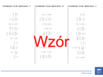 Liczby wymierne | matematyka | zestaw promocyjny
