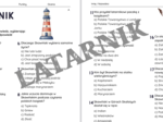 "Latarnik" - test znajomości lektury