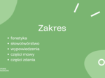 Wielka gramatyka egzaminacyjna - fonetyka, słowotwórstwo, wypowiedzenia, części mowy i zdania