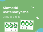 Klamerki matematyczne- edukacja wczesnoszkolna