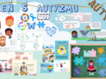 Pakiet edukacyjny na Dzień Świadomości Autyzmu 💙🧩🦋