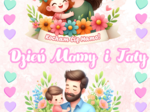 ❤️PAKIET DZIEŃ MAMY I TATY ❤️