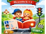 Prawo jazdy na czytanie-kl. 1-3