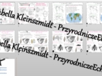 Zestaw sketchnotek i kart pracy + gratisowe linki do prezentacji multimedialnych niekomercyjnych wykonanych w genial.ly do indywidualnego pobrania i użycia do celów niekomercyjnych. Geografia 5, „Lądy i oceany na Ziemi”