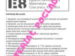 Próbny egzamin ósmoklasisty 2024/2025 matematyka