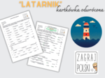 Kartkówka odwrócona – „Latarnik” Henryka Sienkiewicza