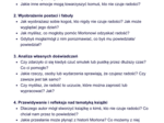 20 KART PRACY NA GODZINĘ WYCHOWAWCZĄ z HISTORYJKĄ-O MORLONIE, KTÓRY SZUKAŁ RADOŚCI- 38 strony