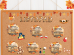 Gazetka szkolna „LISTOPAD” – najważniejsze święta miesiąca|25 stron do druku|Grafiki w różnych rozmiarach|Wiele możliwości aranżacji