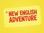 Wklejki New English Adventure 1-3