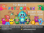 TO BĘDZIE POTWORNIE DOBRY ROK - Rok szkolny 2025-2026