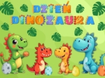 🦖 DZIEŃ DINOZAURA 🦖