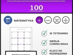 Tetromino - Dodawanie do 100 | matematyka