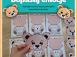 Dopasuj emocje - Dzień Misia