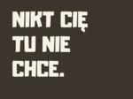 Słowa mają znaczenie – przemoc werbalna i odpowiedzialność