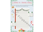 List do Świętego Mikołaja/ Boże Narodzenie/ Praca Domowa/ Christmas/ Warm-up/ Rozgrzewka/ Klasy 4-6/ A letter to Santa Claus