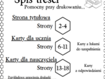 Karty pracy - Klasa 8. Chemia – Zestaw 6 kart pracy do działu 8 "Kwasy i pH"