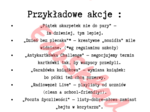 Gazetka „Samorząd Uczniowski”