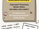 Obgadywanie – scenariusze. 50 aktywności: 25 ćwiczeń grupowych i 25 kart pracy dla młodzieży 10–18 lat