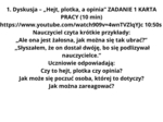 SCENARIUSZE 8 GODZIN WYCHOWAWCZYCH DO SZKOŁY PONADPODSTAWOWEJ I KLAS 7-8