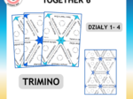 Together 6 Units 1-4 Trimino
