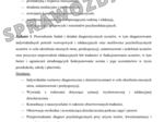 Plan pracy psychologa, przykładowe wpisy do dziennika, wzorcowe sprawozdanie