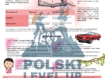 Literatura współczesna (Tokarczuk, Stasiuk, Nowakowski, Kapuściński)PAKIET_ Polski Level Up