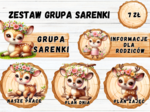 GRUPA SARENKI