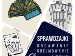 Sprawdzajki - dodawanie i odejmowanie w zakresie 10