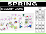 SPRING - GRA MEMORY