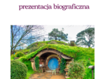 J.R.R. Tolkien: Architekt Śródziemia – prezentacja edukacyjna (15 slajdów)