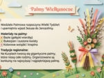 Wielkanoc - Polskie tradycje (gazetka szkolna / prezentacja, 19 plansz)