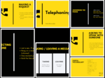 Angielski. Telefonowanie - zwroty, słownictwo