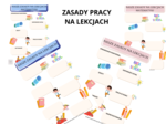 Zasady pracy na lekcjach - do uzupełnienia podczas lekcji