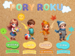 PORY ROKU - dekoracja (pdf)