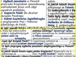 Dynastia Jagiellonów w Polsce w XV w. – notatki i karta pracy
