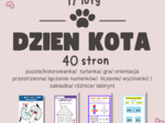 🐾 Dzień Kota – zestaw kart pracy 🐾